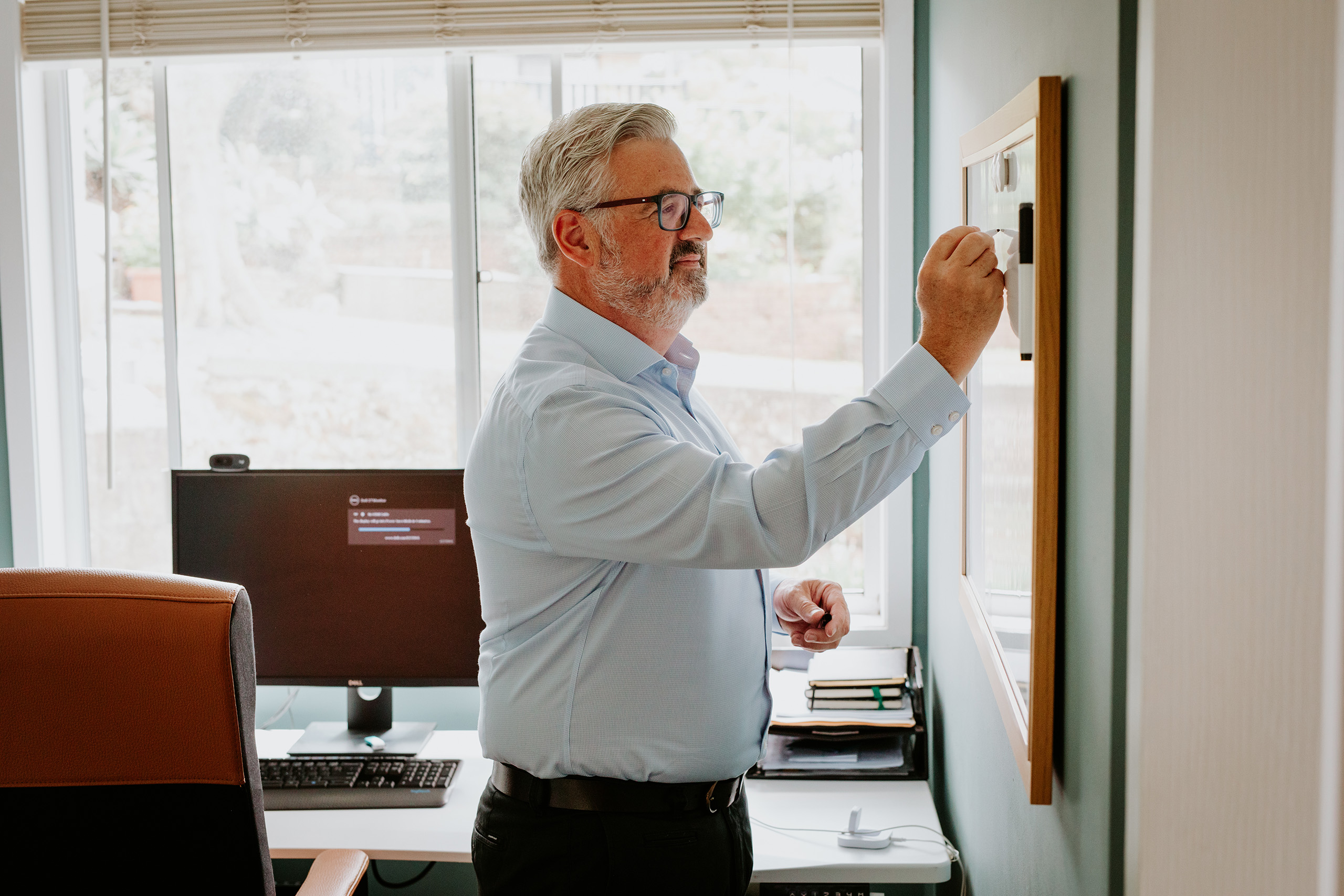 Darren -  Moventum Consulting